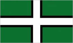 devon-flag