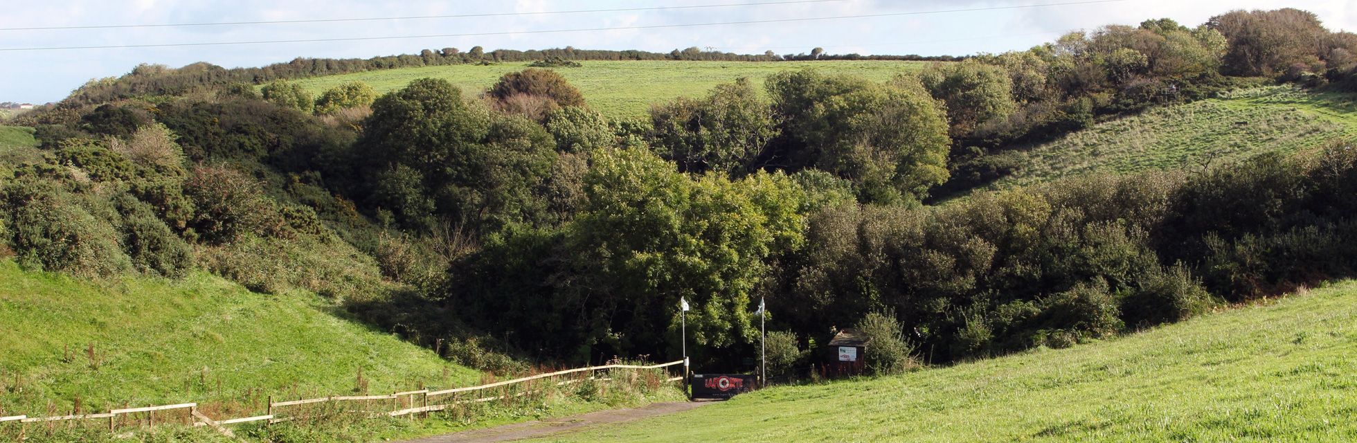 Clay Pigeon Shooting in North Devon